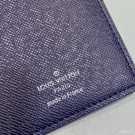 WIS LOUIS ALEXANDRE WALLET VUITTON 0624